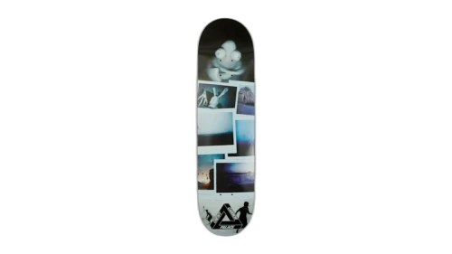 Palace Chewy Pro S35 Skateboard Deck (SS25) Multicolor