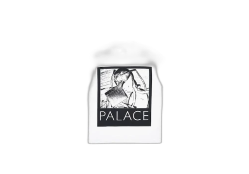 Palace Chip T-Shirt White