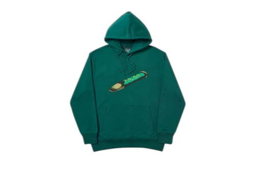 Palace Chizzle Up Hood Green