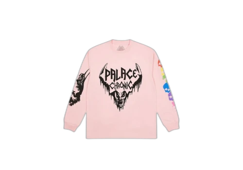 Palace Chronicles Longsleeve Pink