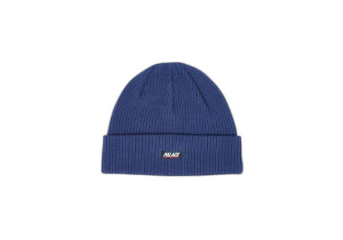 Palace Chunk Rib Beanie Navy