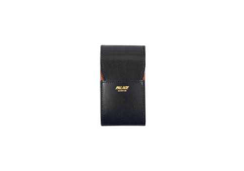 Palace Cigarette Case Black/Tan