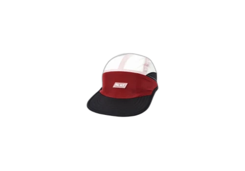 Palace Clarity Shell Runner Red