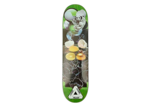 Palace Clarke Pro S36 8.25 Skateboard Deck