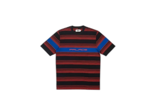 Palace Class T-Shirt Black/Red