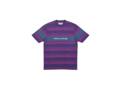 Palace Class T-Shirt Purple/Pink