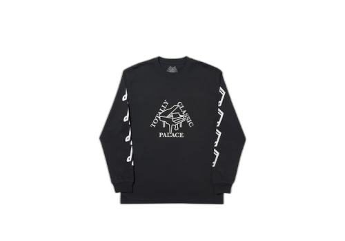 Palace Classic Longsleeve Black