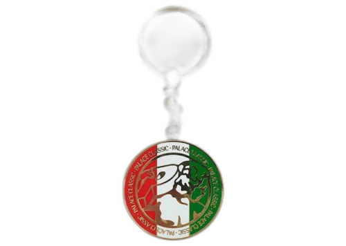 Palace Classico Keyring Multi