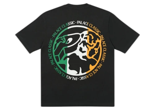 Palace Classico T-shirt Black