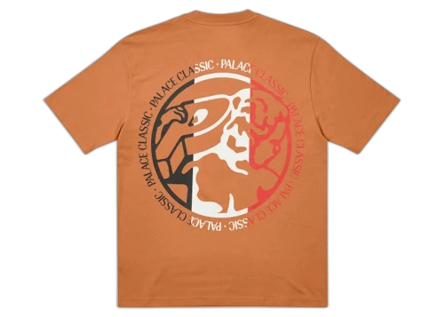 Palace Classico T-shirt Caramel