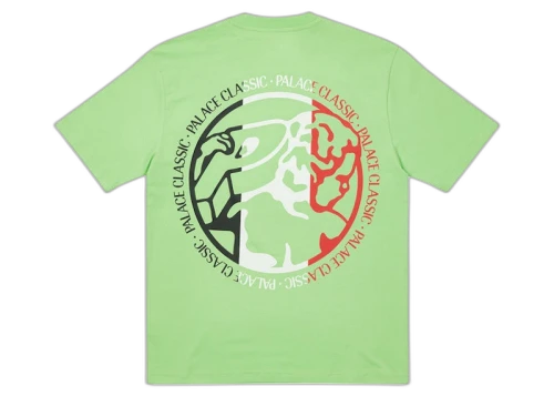 Palace Classico T-shirt Pistachio