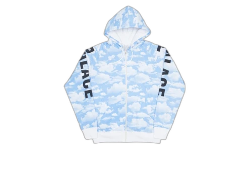 Palace Cloudie Hood Multi