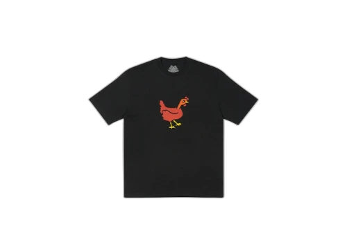 Palace Clucking T-shirt Black