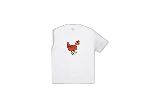 Palace Clucking T-shirt White