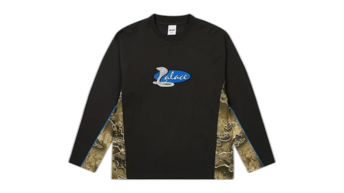Palace Cobra Longsleeve Black