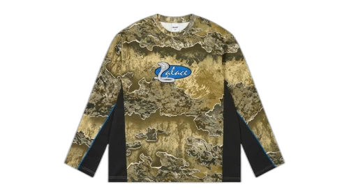 Palace Cobra Longsleeve Realtree