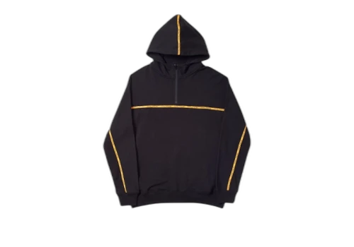 Palace Combiner Hood Black