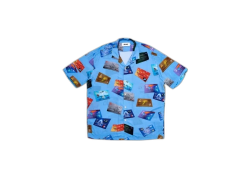 Palace Contactless Shirt Blue