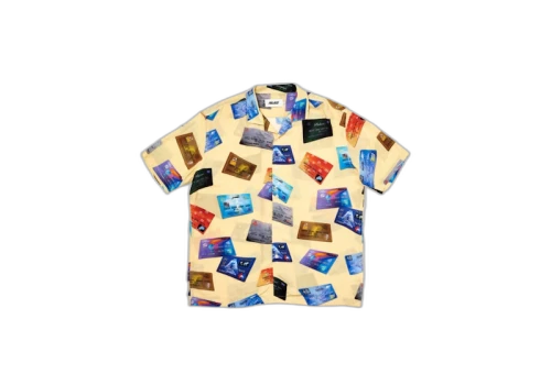 Palace Contactless Shirt Yellow