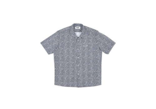 Palace Converto Shirt Black