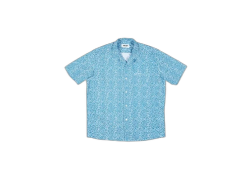Palace Converto Shirt Blue