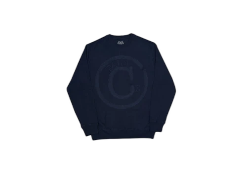 Palace Copy Crew Navy