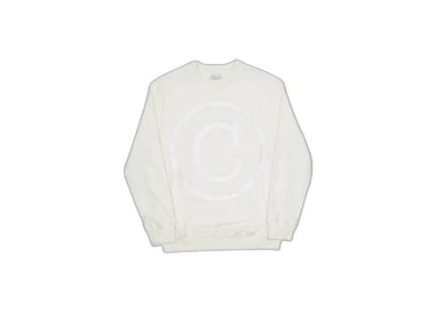 Palace Copy Crew White