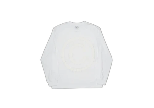 Palace Copy L/S T-Shirt White