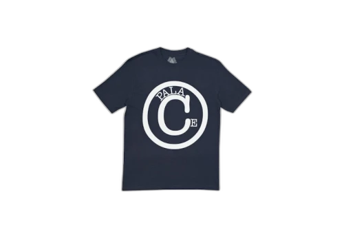 Palace Copy T-Shirt Navy