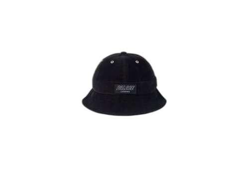 Palace Cord Bucket Black