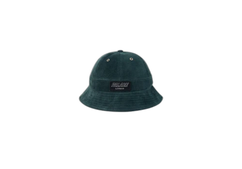 Palace Cord Bucket Green
