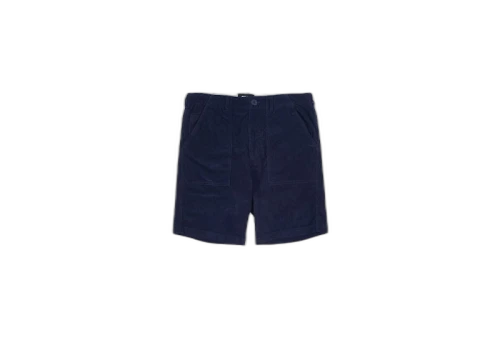 Palace Cord Fatigue Shorts Navy