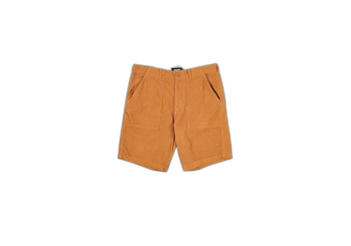 Palace Cord Fatigue Shorts Tan