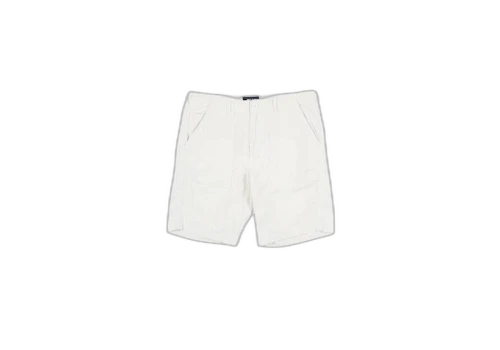 Palace Cord Fatigue Shorts White
