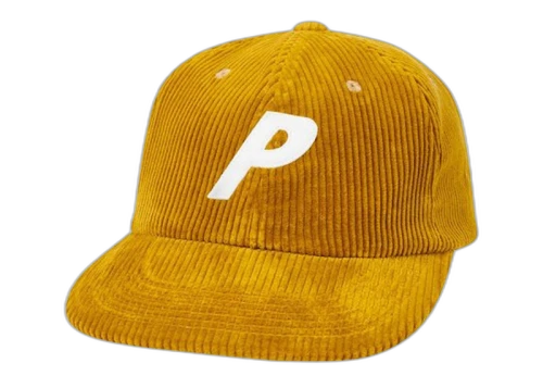 Palace Cord Pal Hat Gold