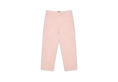 Palace Cord Plain Pant Pink