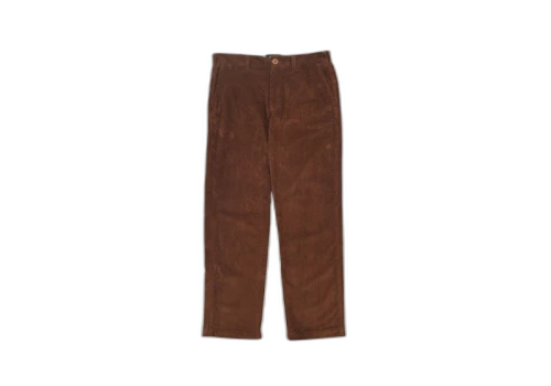 Palace Cord Work Pant Brown