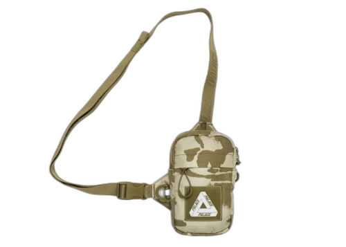 Palace Cordura Body Shot Bag Desert DPM