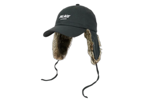 Palace Cordura Dog Ear 6-Panel Onyx