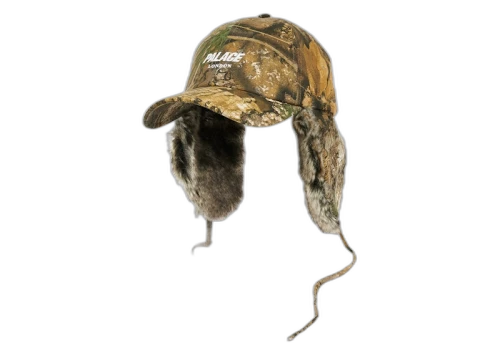 Palace Cordura Dog Ear 6-Panel Realtree APX