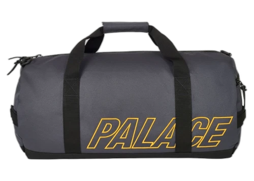 Palace Cordura Duck Canvas Holdall Carbon/Black