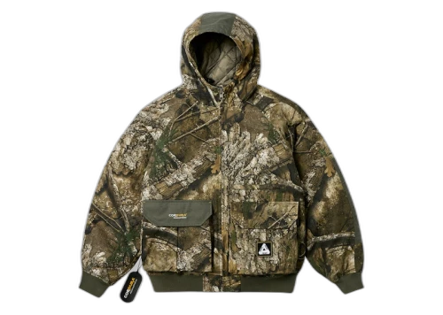 Palace Cordura Duck Canvas Jacket Realtree
