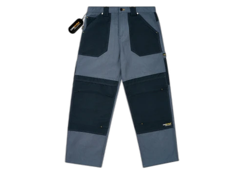 Palace Cordura Duck Canvas Jean Blue