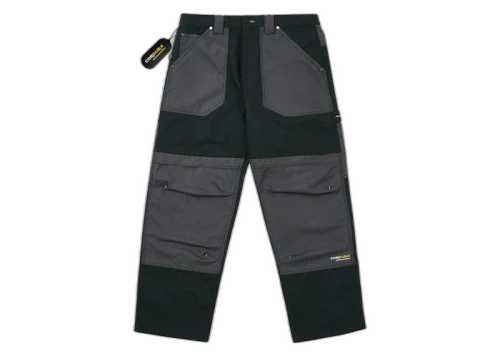 Palace Cordura Duck Canvas Jean Onyx