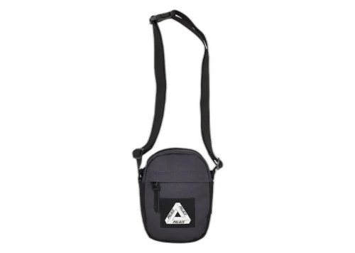 Palace Cordura Duck Canvas Shot Bag Carbon/Black