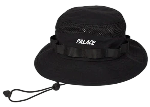 Palace Cordura Nyco RS Boonie Black