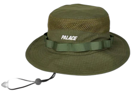 Palace Cordura Nyco RS Boonie Olive