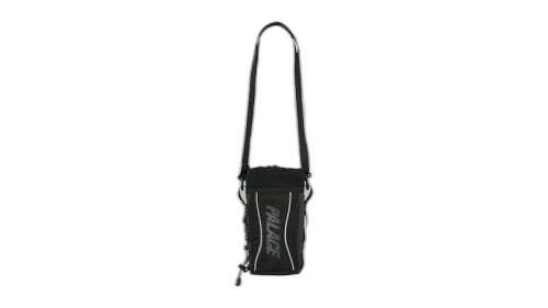 Palace Cordura Reflex RS Cinch Bag Black