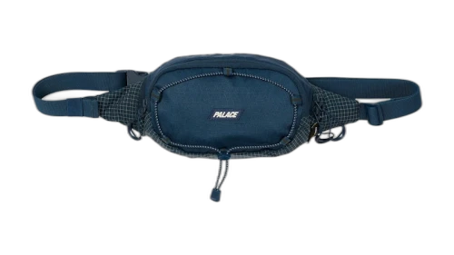Palace Cordura Reflex RS Cross Body Navy