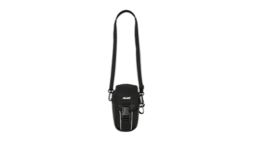 Palace Cordura Reflex RS Device Bag Black